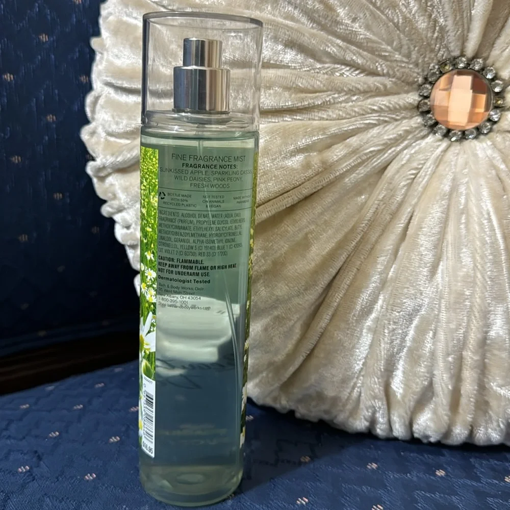 BATH & BODY WORKS SET. . . BEAUTIFUL DAY SCENT - Picture 4 of 6